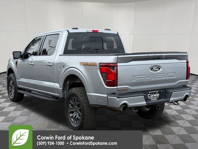 Used 2025 Ford F150 Tremor AWD/4WD image 16