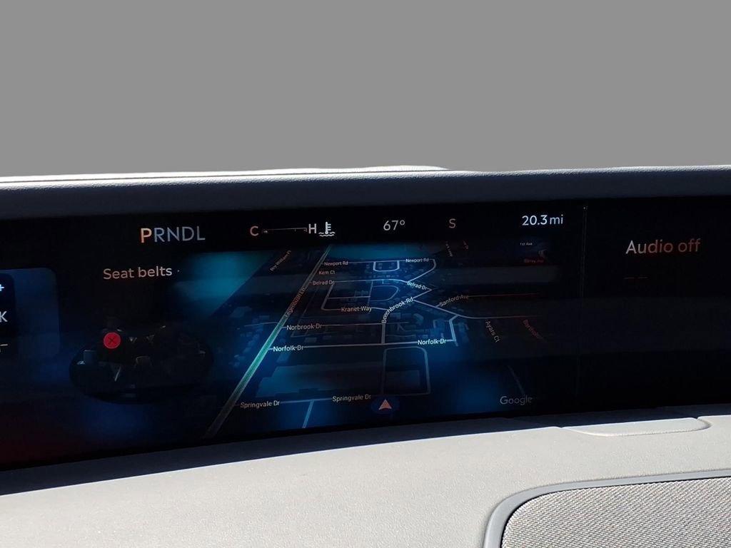 New 2026 Lincoln Nautilus Reserve w/ Jet Appearance Package image 29