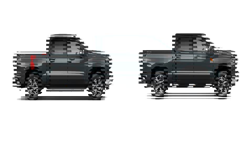 New 2026 Chevrolet Silverado 1500 LT w/ All Star Edition Plus image 36