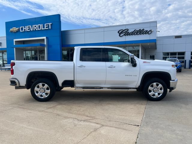 Certified 2022 Chevrolet Silverado 2500 LTZ w/ LTZ Plus Package AWD/4WD image 6