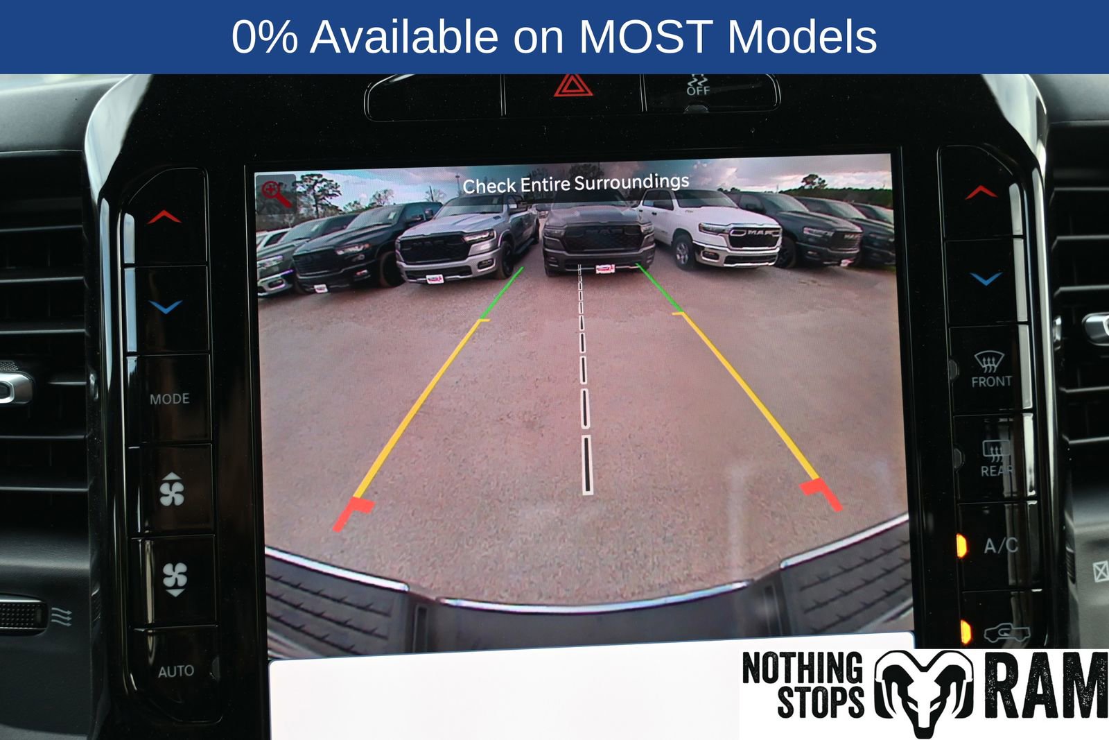 New 2026 RAM 2500 Tradesman image 13