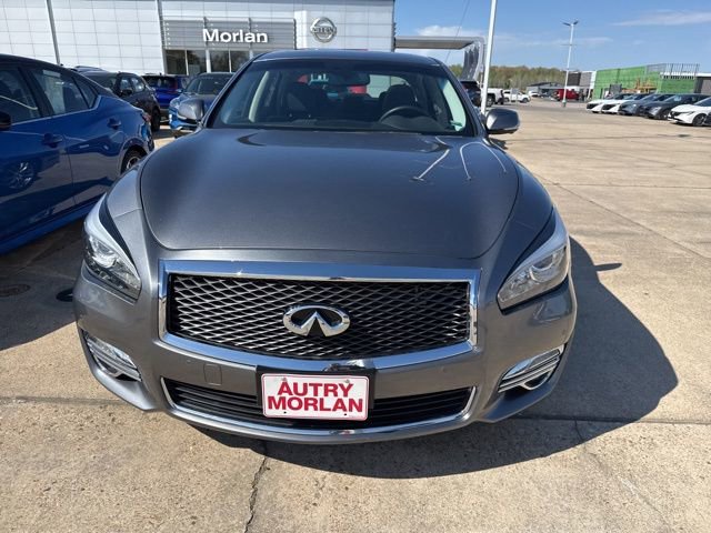 Used 2019 INFINITI Q70 Luxe image 4