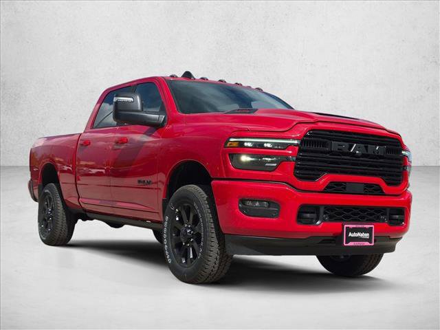 New 2026 RAM 2500 Laramie AWD/4WD image 6
