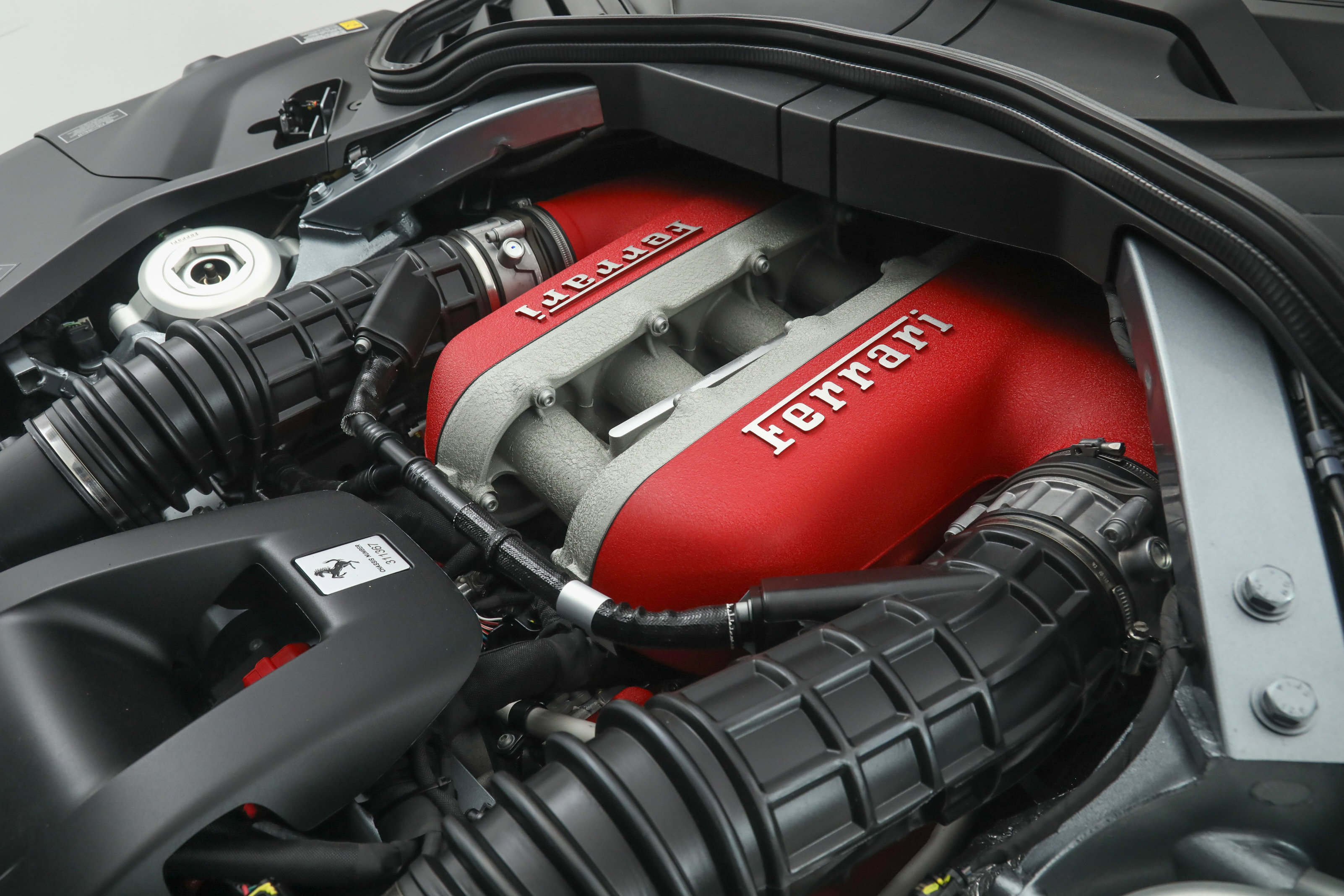 Certified 2024 Ferrari Purosangue AWD/4WD image 72