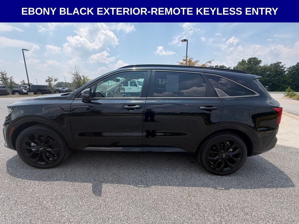 Used 2022 Kia Sorento SX FWD image 6