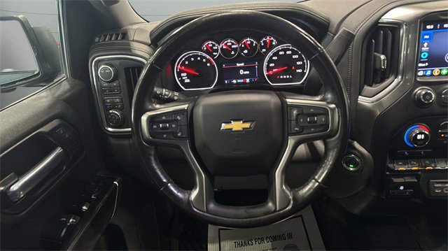 Used 2020 Chevrolet Silverado 1500 LTZ image 10