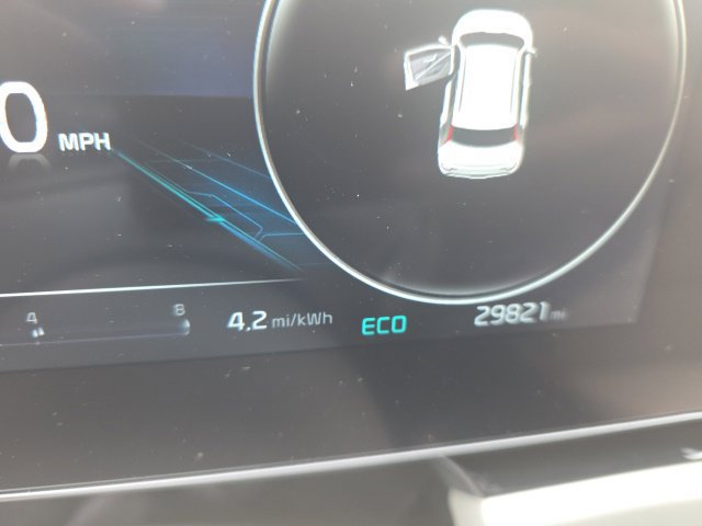 Certified 2023 Kia Niro Wind FWD image 9