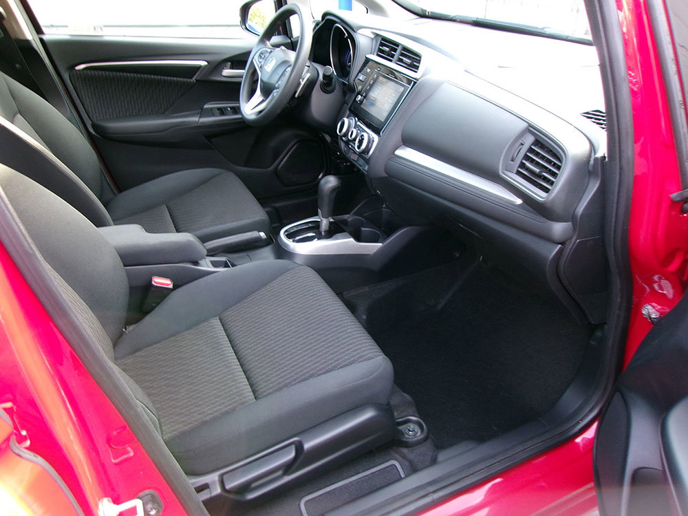 Used 2019 Honda Fit EX image 10