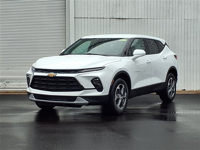 New 2026 Chevrolet Blazer LT