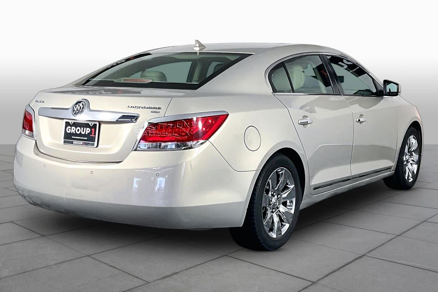 Used 2010 Buick LaCrosse CXL FWD image 11