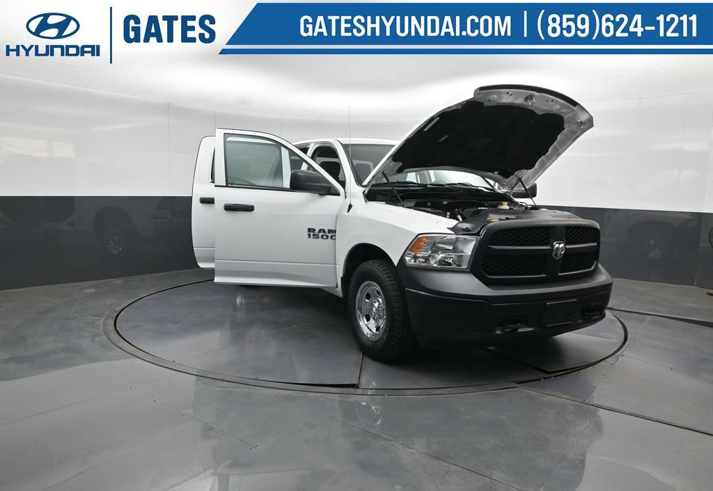 Used 2016 RAM 1500 Tradesman w/ Popular Equipment Group AWD/4WD image 52