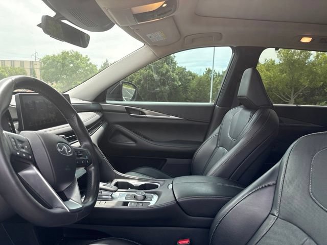 Used 2023 INFINITI QX60 Luxe w/ Cargo Package AWD/4WD image 10