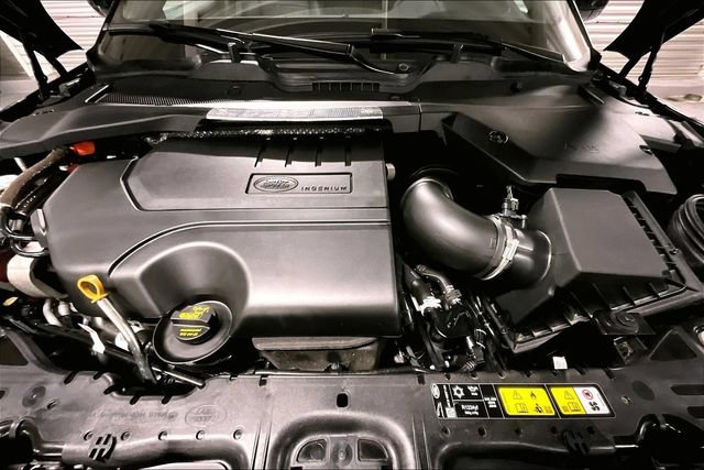 Certified 2025 Land Rover Range Rover Evoque S AWD/4WD image 9