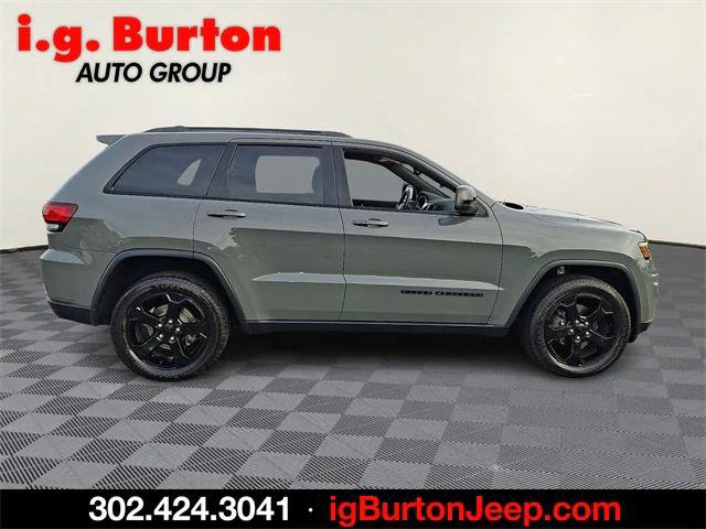Certified 2019 Jeep Grand Cherokee Laredo image 7