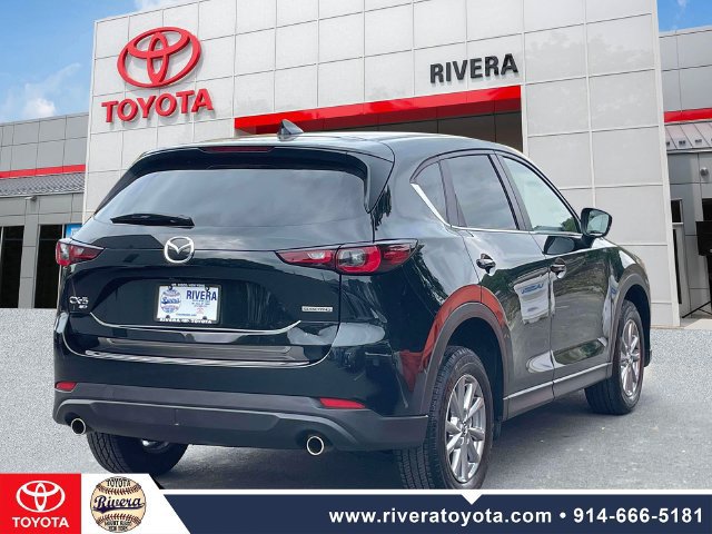 Used 2022 MAZDA CX-5 AWD 2.5 S w/ Select Package image 7