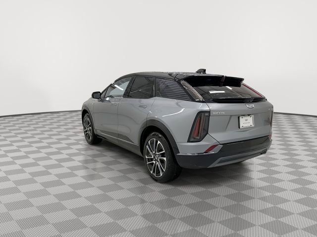 New 2026 Cadillac Optiq Sport 2 image 7