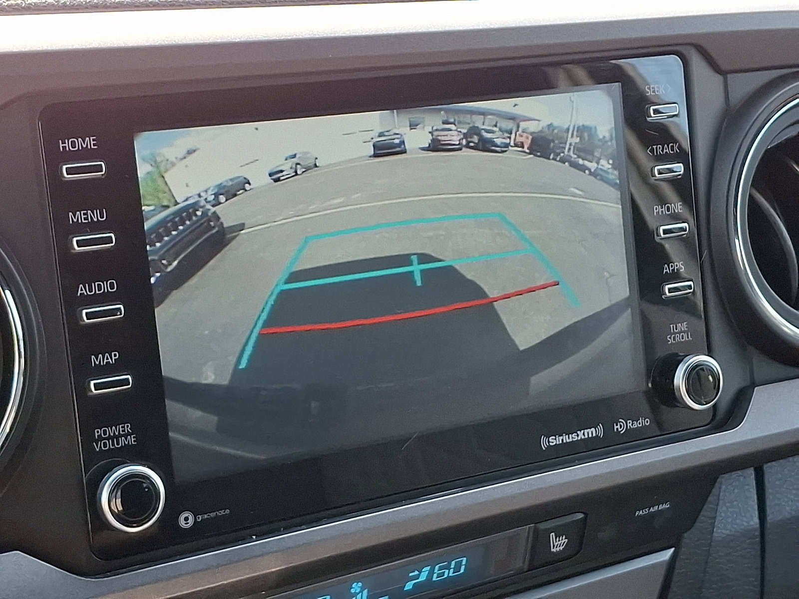 Used 2021 Toyota Tacoma TRD Sport w/ TRD Premium Sport Package image 18