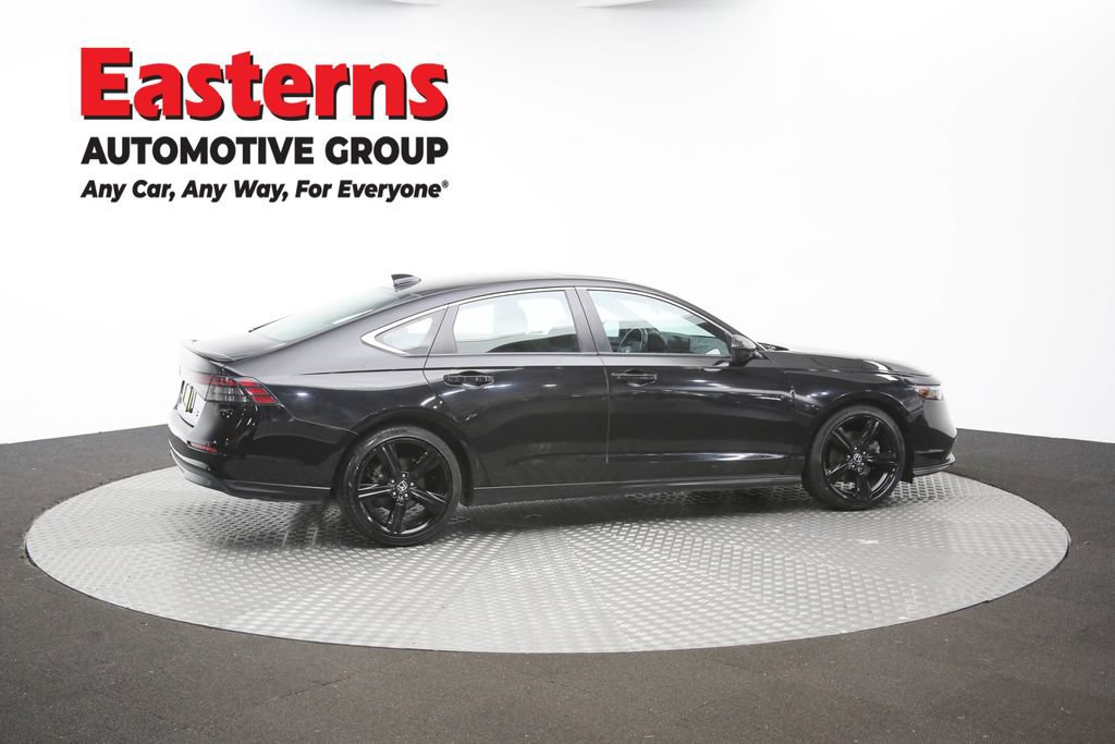 Used 2024 Honda Accord Sport image 39