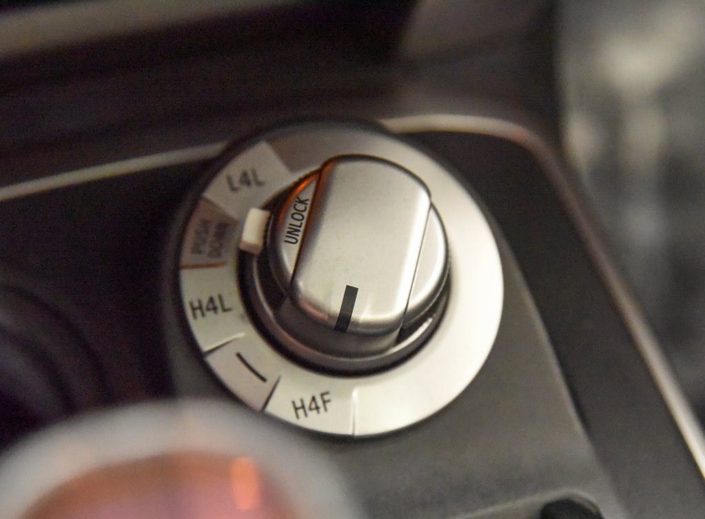 Used 2018 Toyota 4Runner Limited image 28