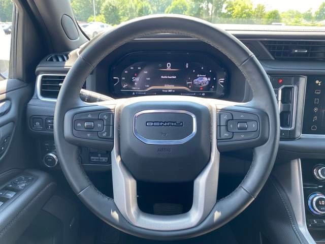 Certified 2024 GMC Yukon Denali w/ Max Trailering Package image 15