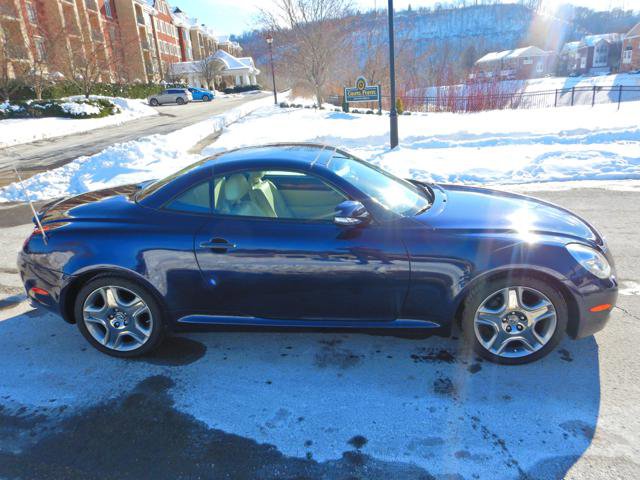 Used 2009 Lexus SC 430 Convertible image 14