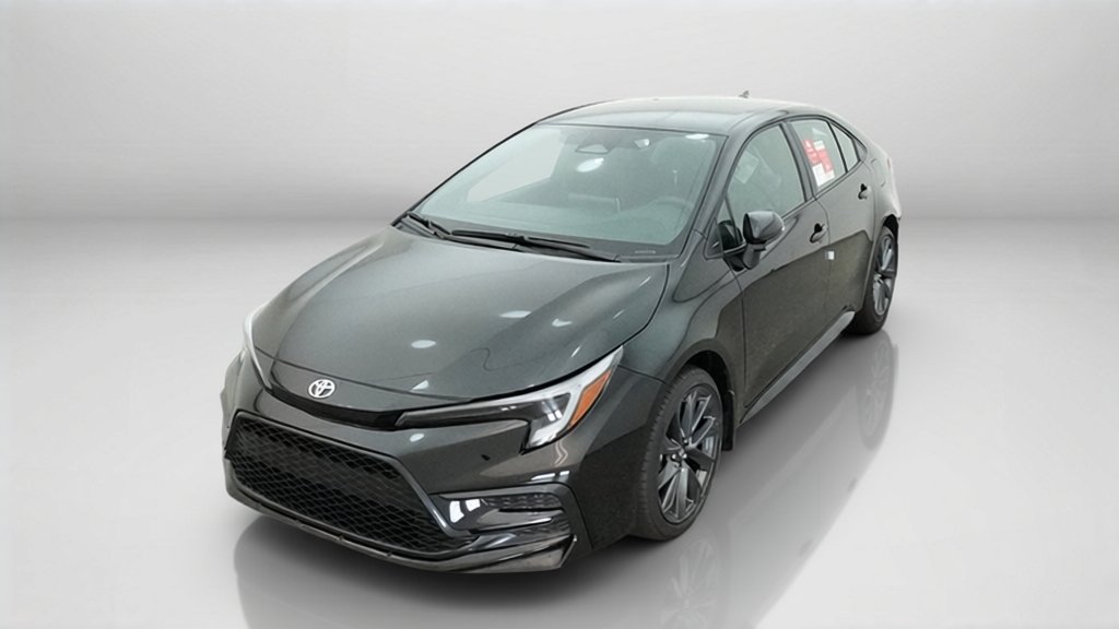 New 2027 Toyota Corolla SE FWD image 26