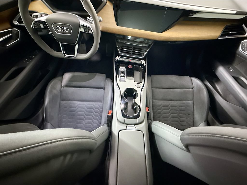 Certified 2023 Audi e-tron GT Premium Plus AWD/4WD image 16