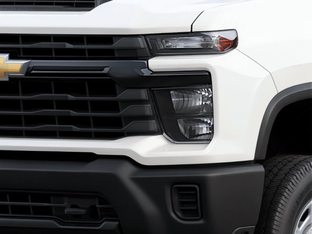 New 2026 Chevrolet Silverado 2500 W/T w/ WT/CX Safety Package RWD image 5