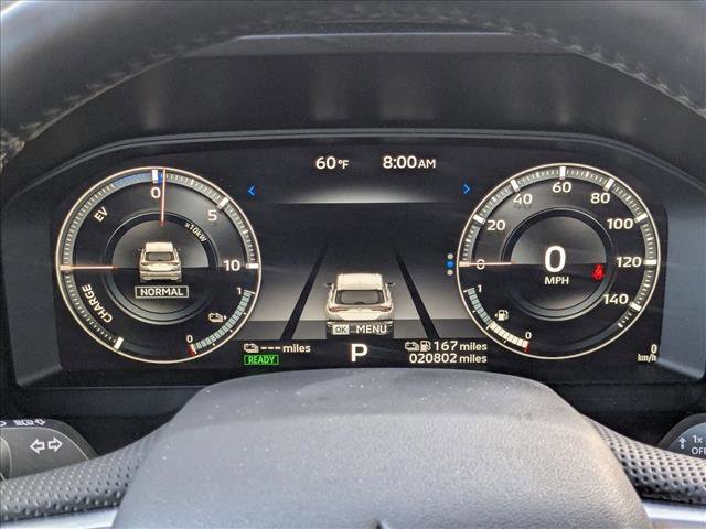 Used 2023 Mitsubishi Outlander SEL AWD/4WD image 11