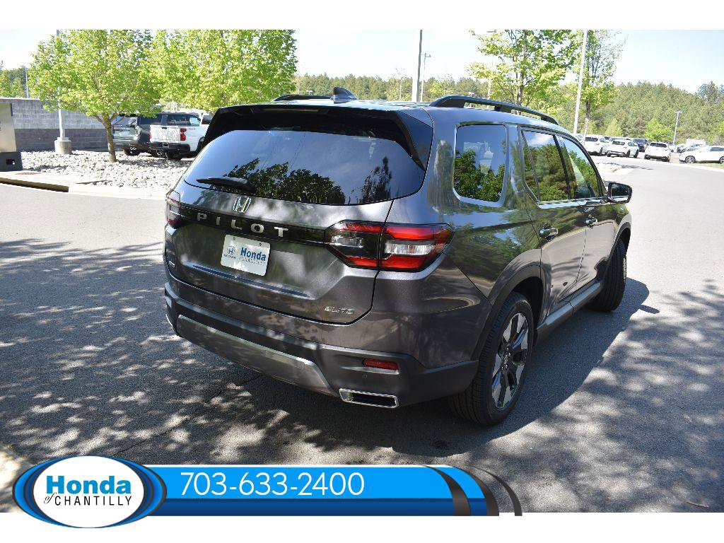 New 2026 Honda Pilot Elite image 7