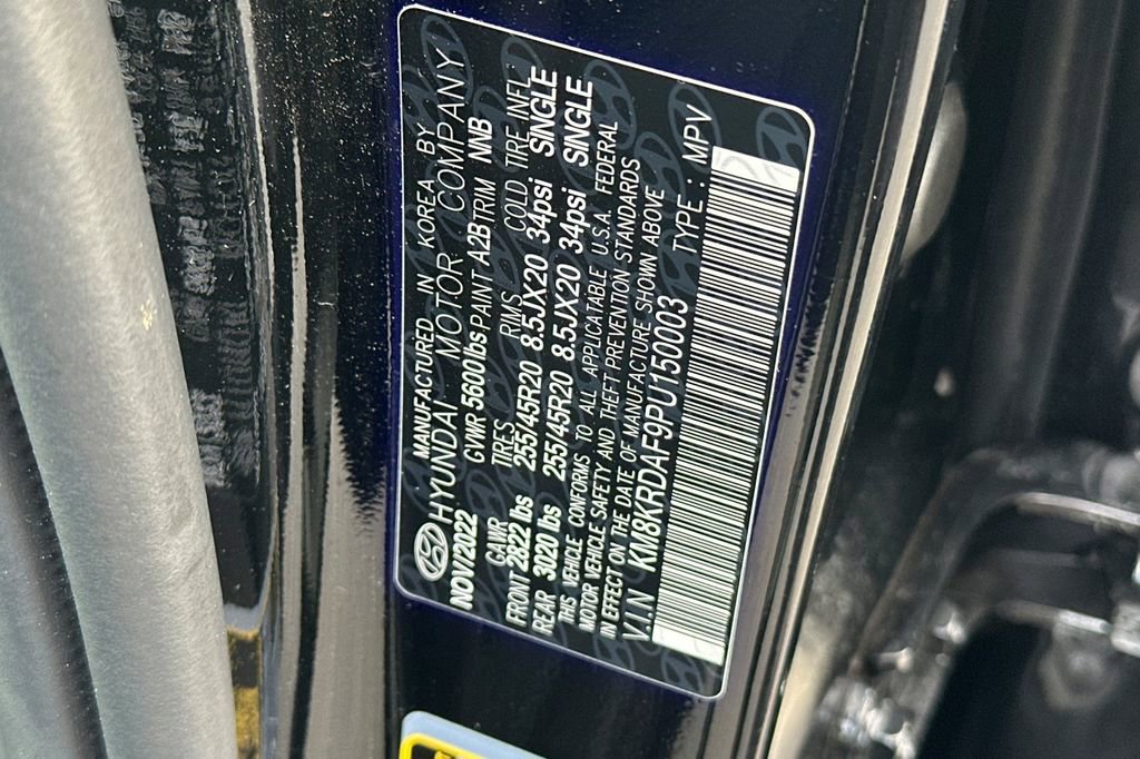 Used 2023 Hyundai Ioniq 5 Limited image 35