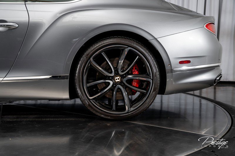 Used 2020 Bentley Continental GT V8 First Edition image 8