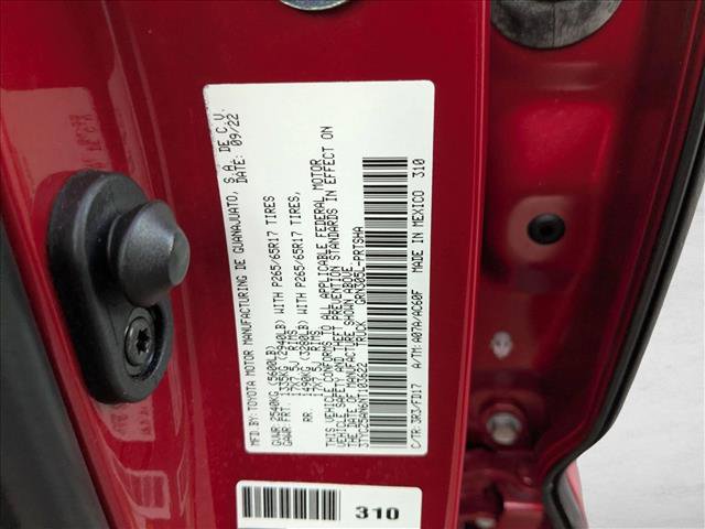 Used 2022 Toyota Tacoma TRD Sport image 23