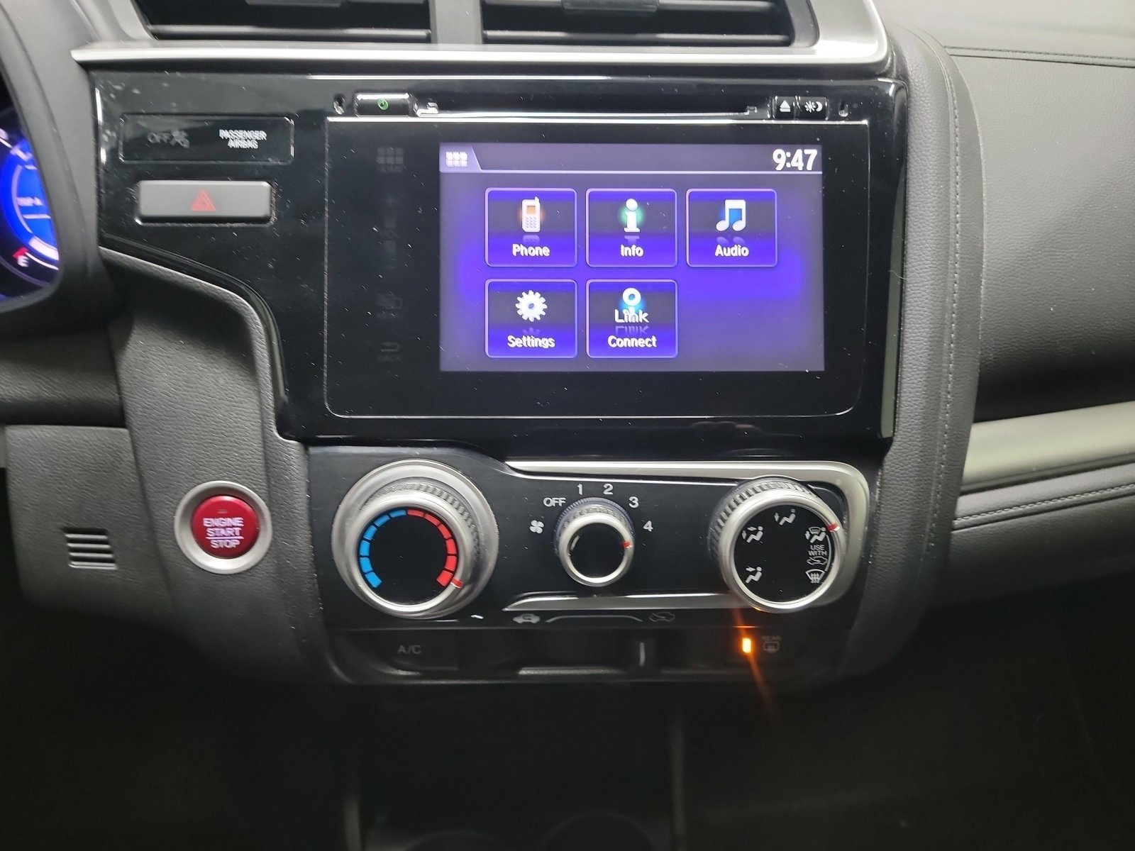 Used 2017 Honda Fit EX image 21