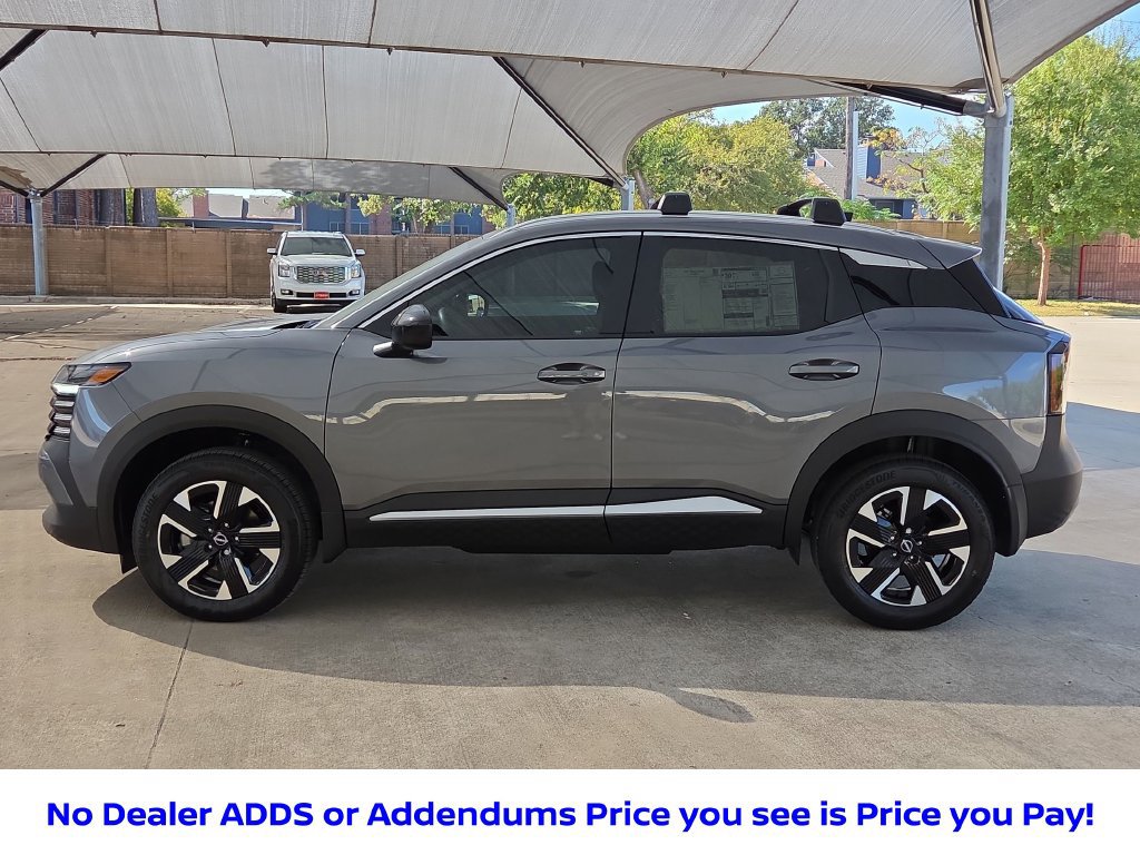 New 2027 Nissan Kicks SV AWD/4WD image 6