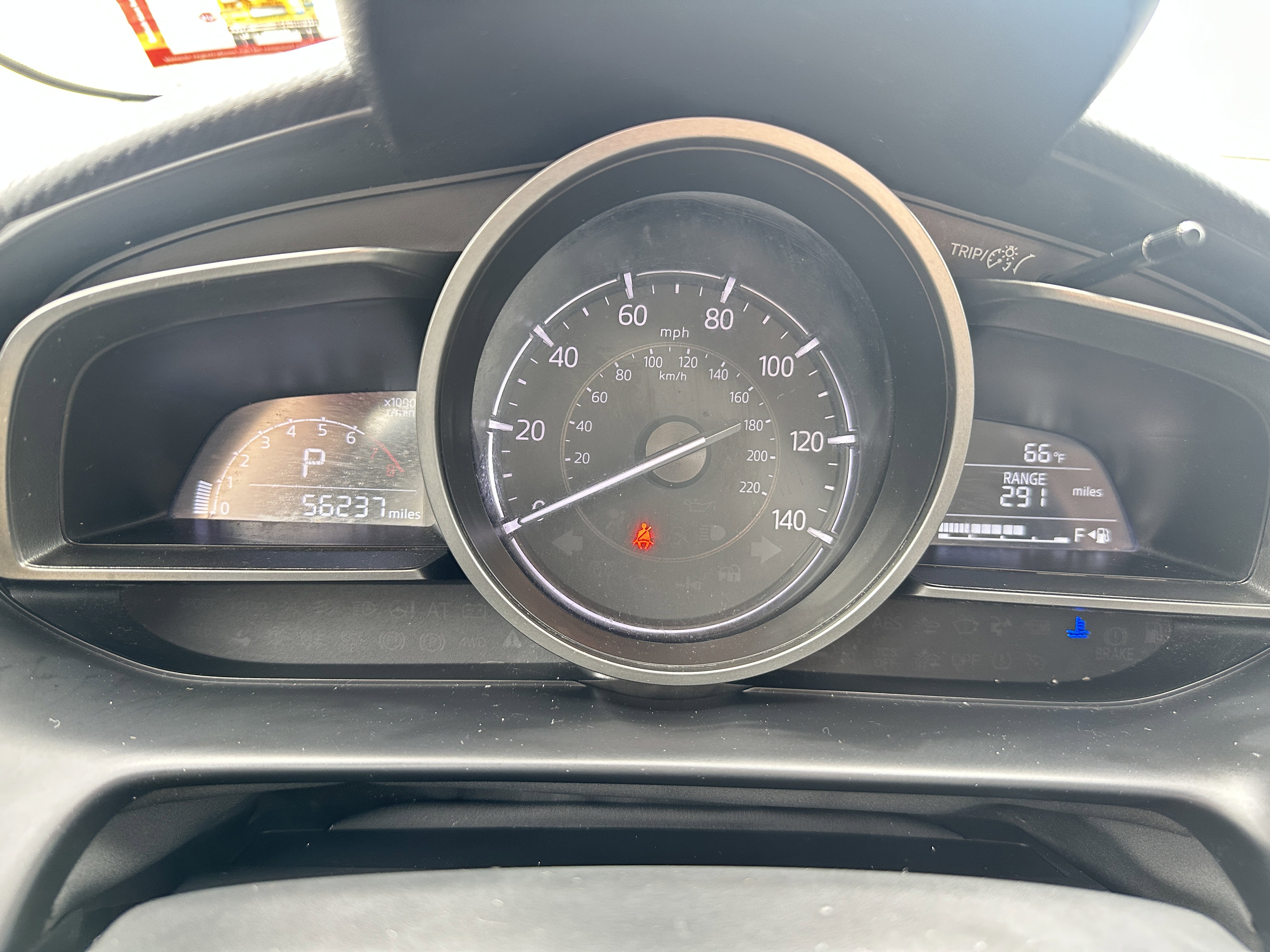 Used 2019 MAZDA CX-3 Sport image 4