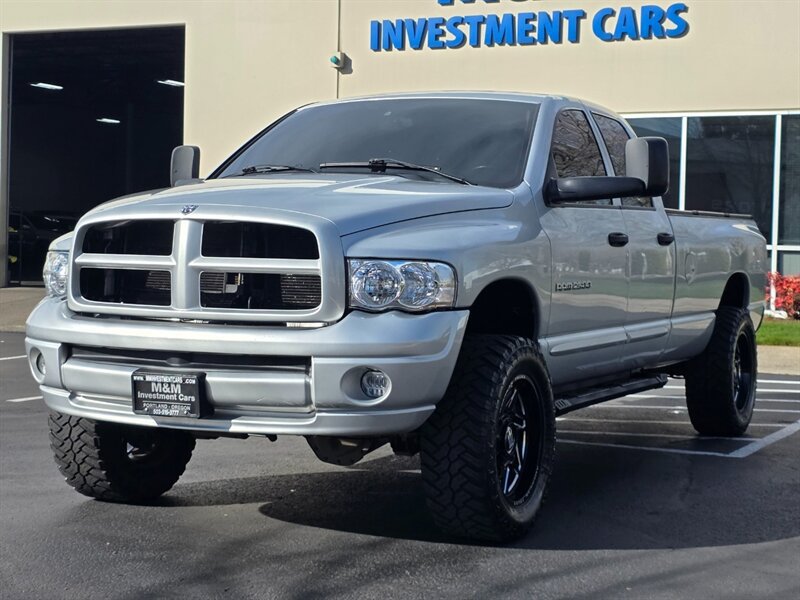 Used 2005 Dodge Ram 2500 Truck SLT AWD/4WD image 1