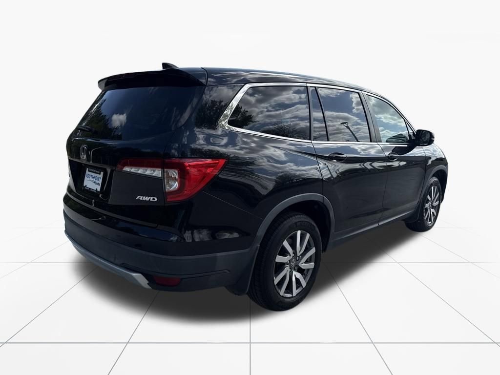 Used 2019 Honda Pilot EX-L image 9