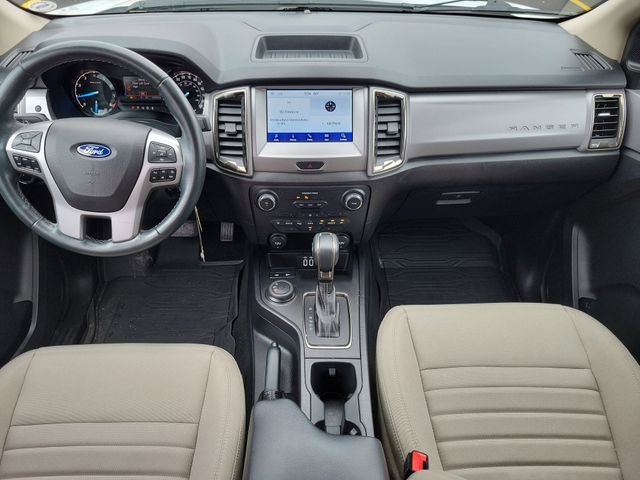 Certified 2023 Ford Ranger XLT w/ Equipment Group 302A High AWD/4WD image 30