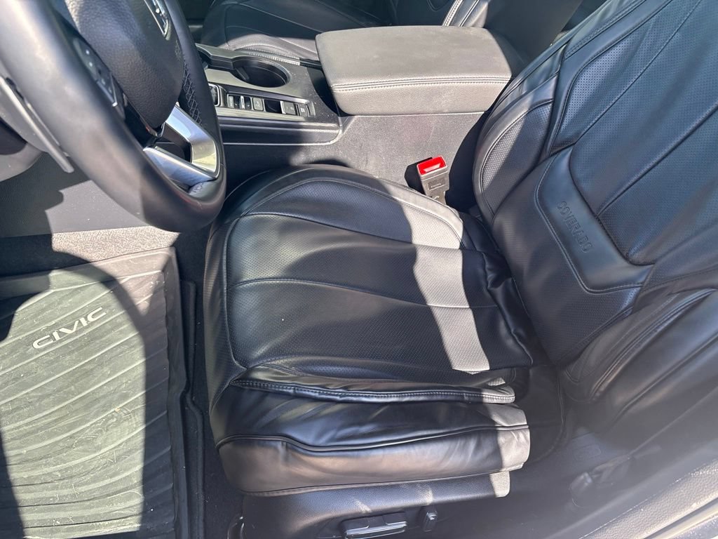 Certified 2023 Honda Civic Touring image 12