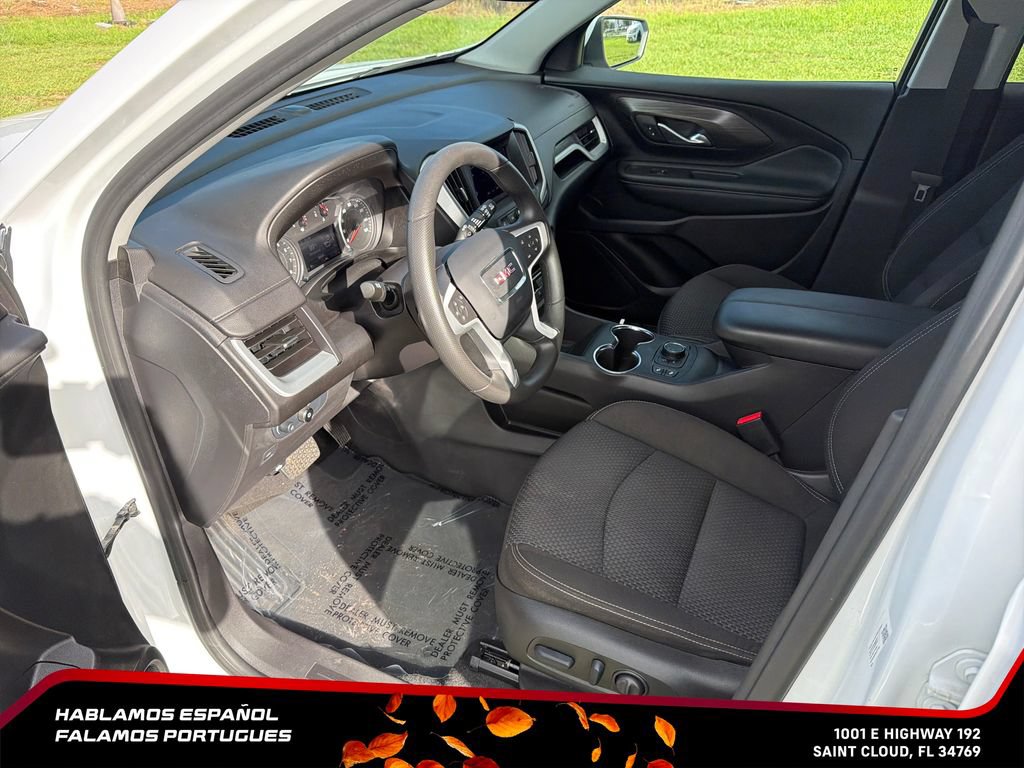 Certified 2024 GMC Terrain SLE w/ Driver Convenience Package FWD image 14