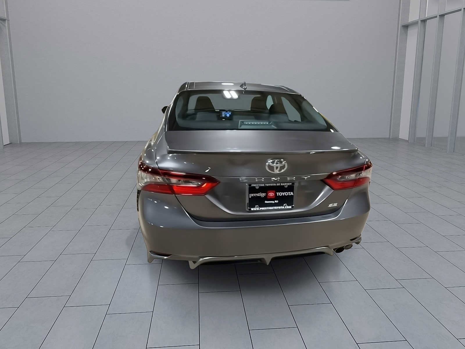 Certified 2023 Toyota Camry SE image 7