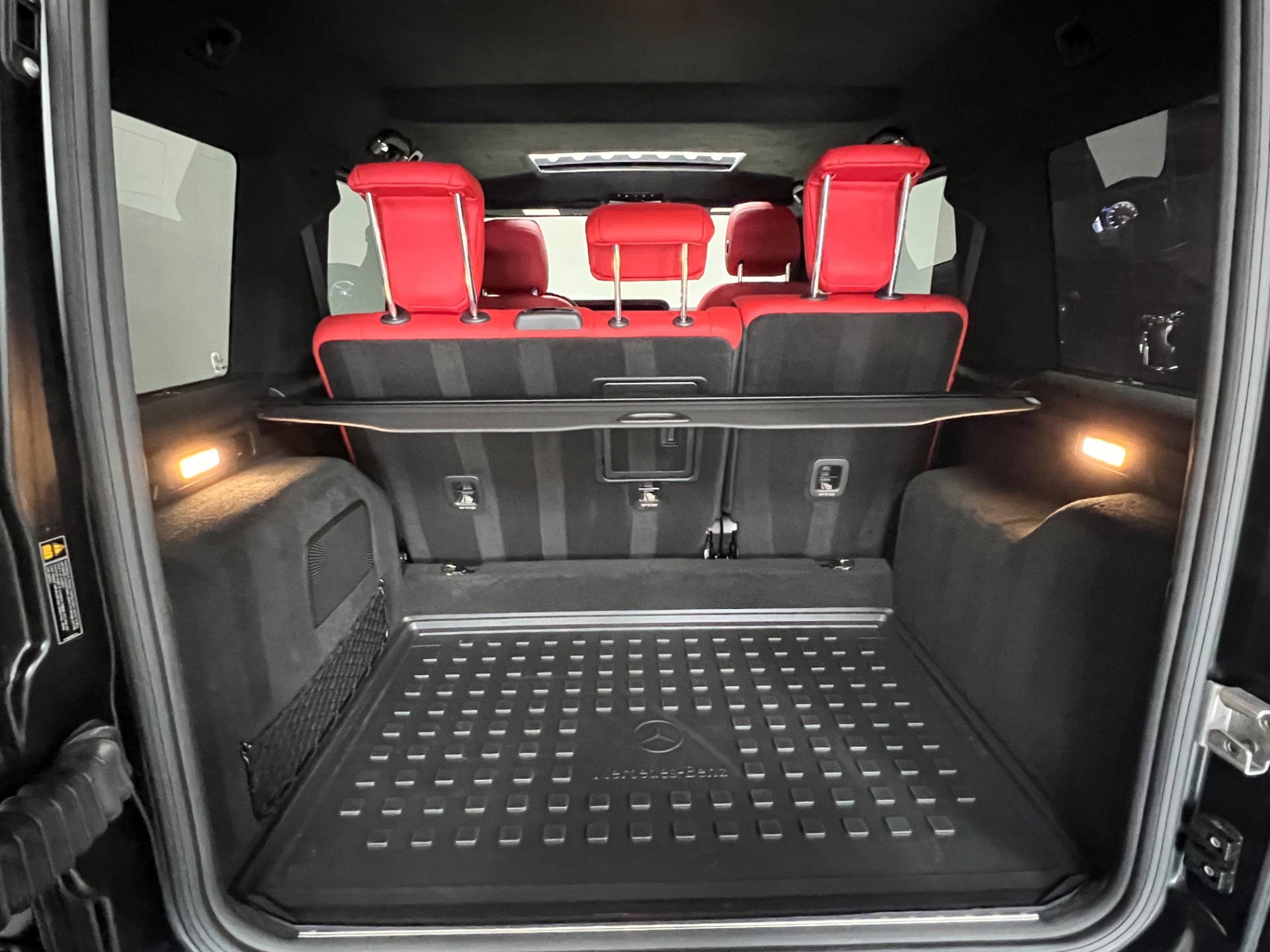 Used 2021 Mercedes-Benz G 63 AMG 4MATIC image 14