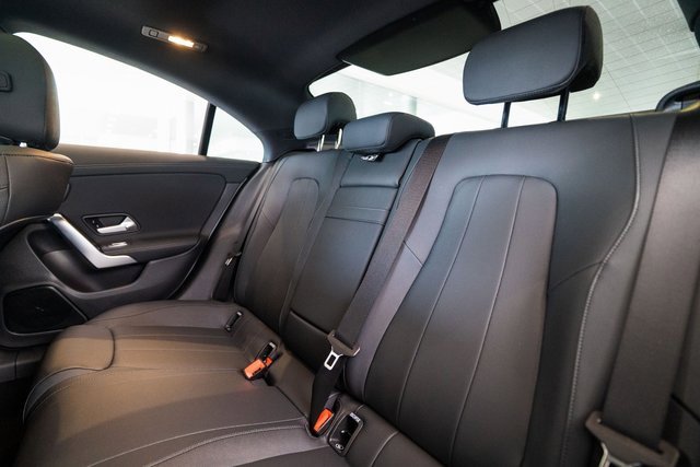 New 2026 Mercedes-Benz CLA 250 4MATIC image 31