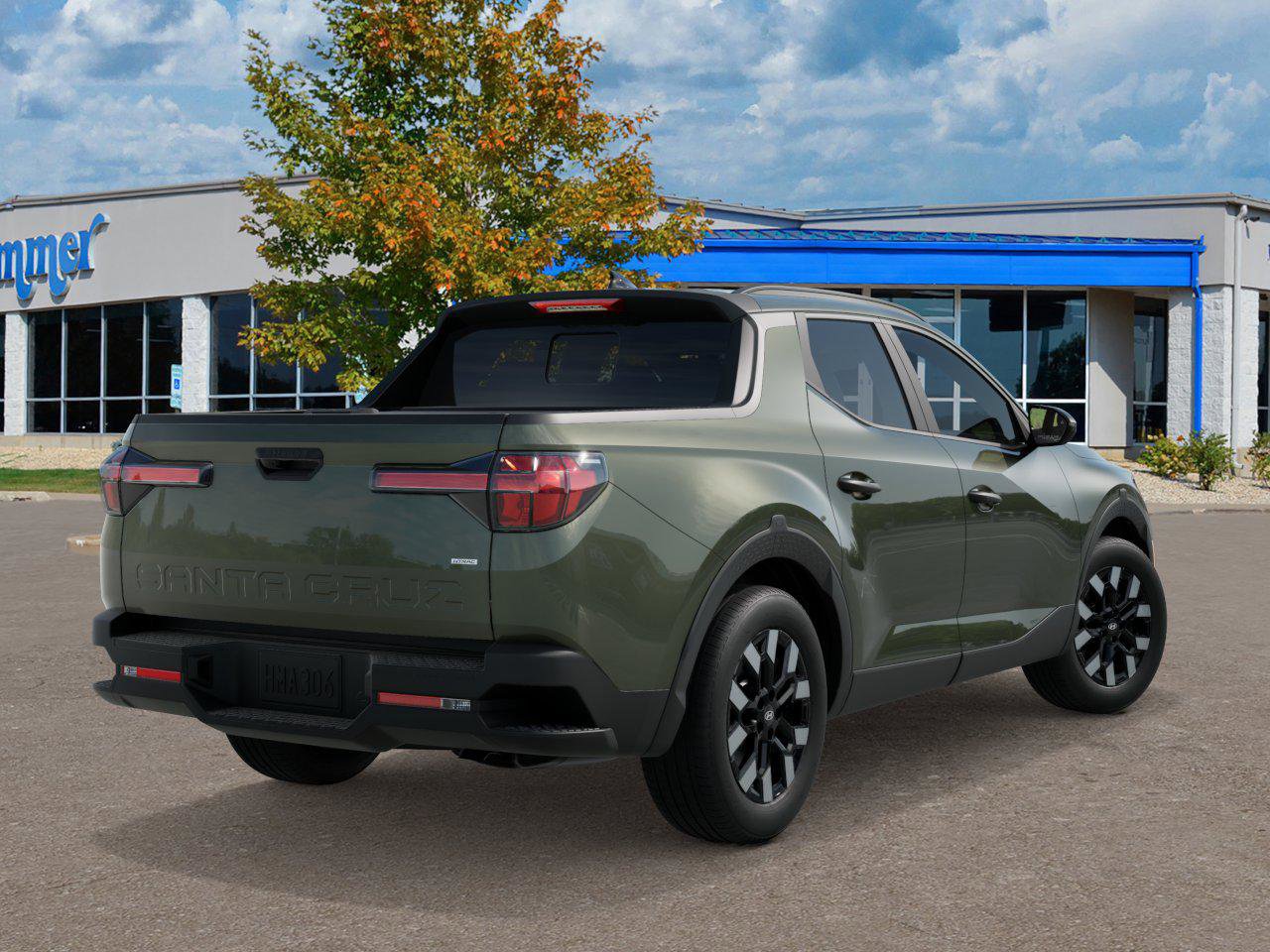 New 2026 Hyundai Santa Cruz SEL AWD/4WD image 4