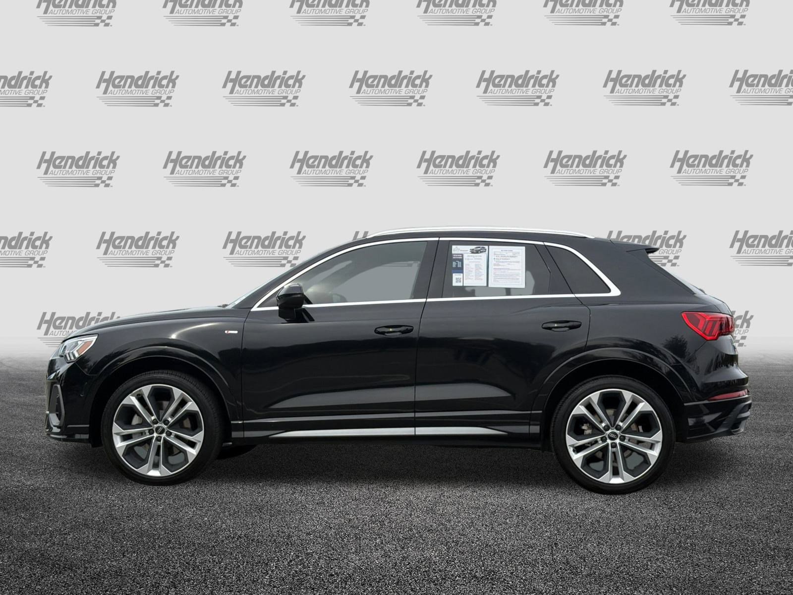 Used 2020 Audi Q3 2.0T Prestige w/ Prestige Package image 8