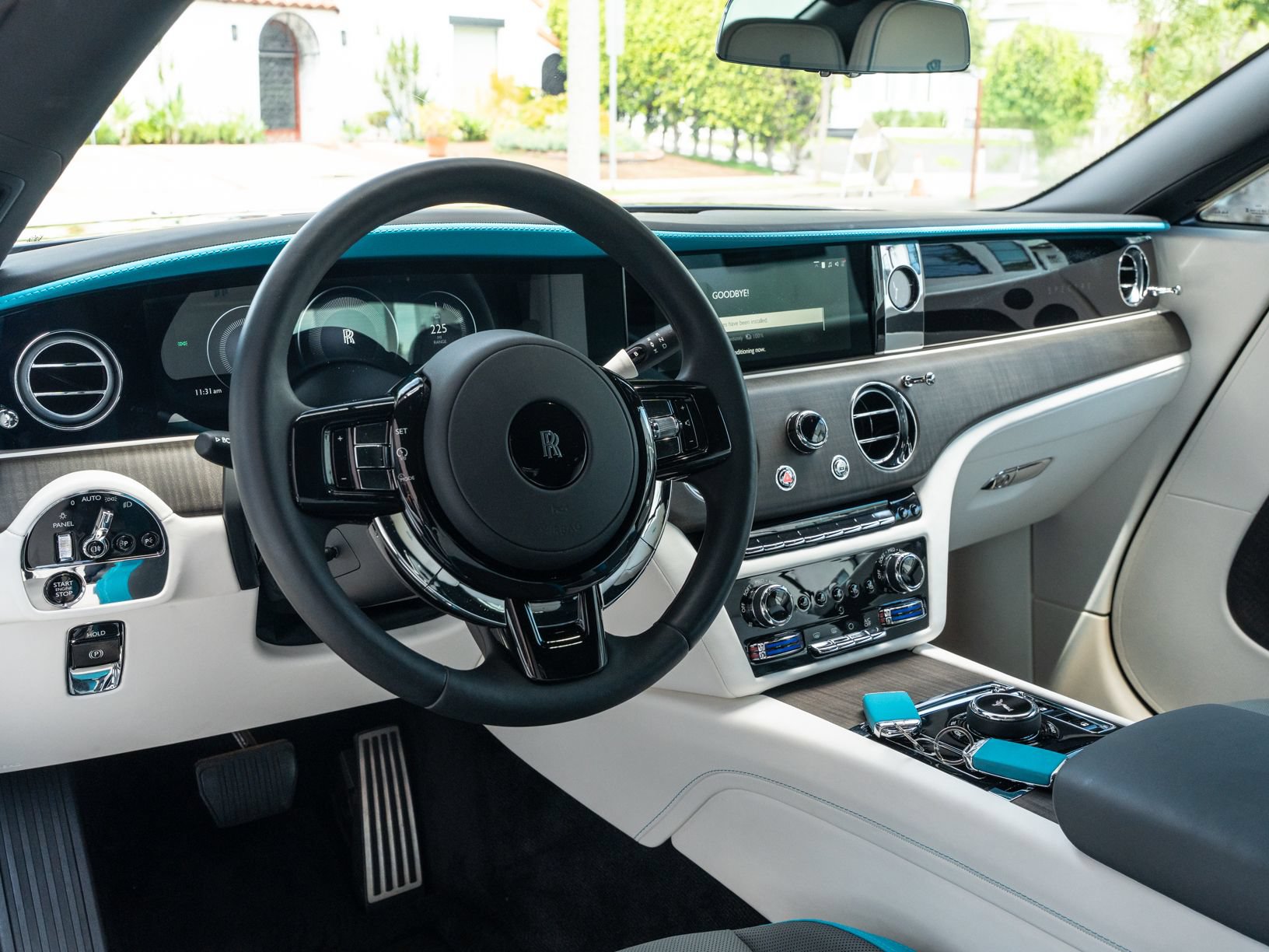Used 2024 Rolls-Royce Spectre w/ Spectre Launch Package AWD/4WD image 17