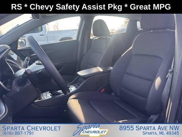 Used 2025 Chevrolet Malibu RS FWD image 10