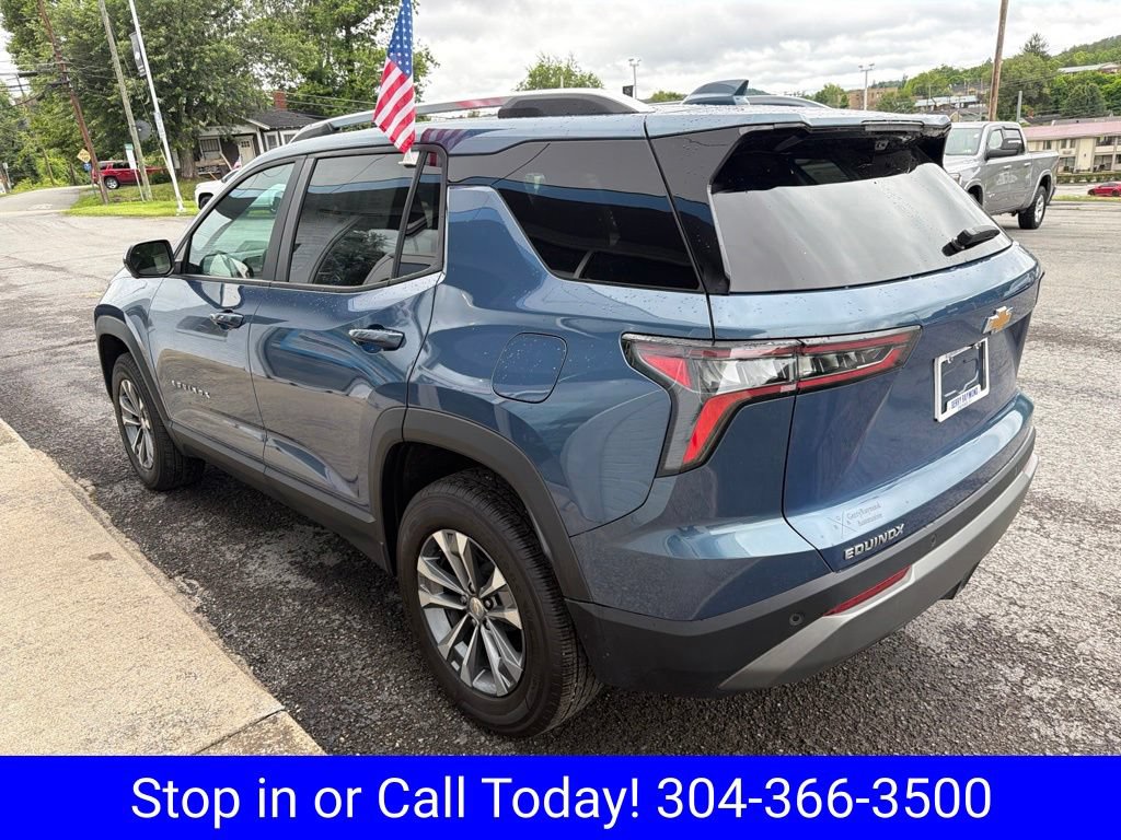 New 2026 Chevrolet Equinox LT w/ Convenience Package II FWD image 4