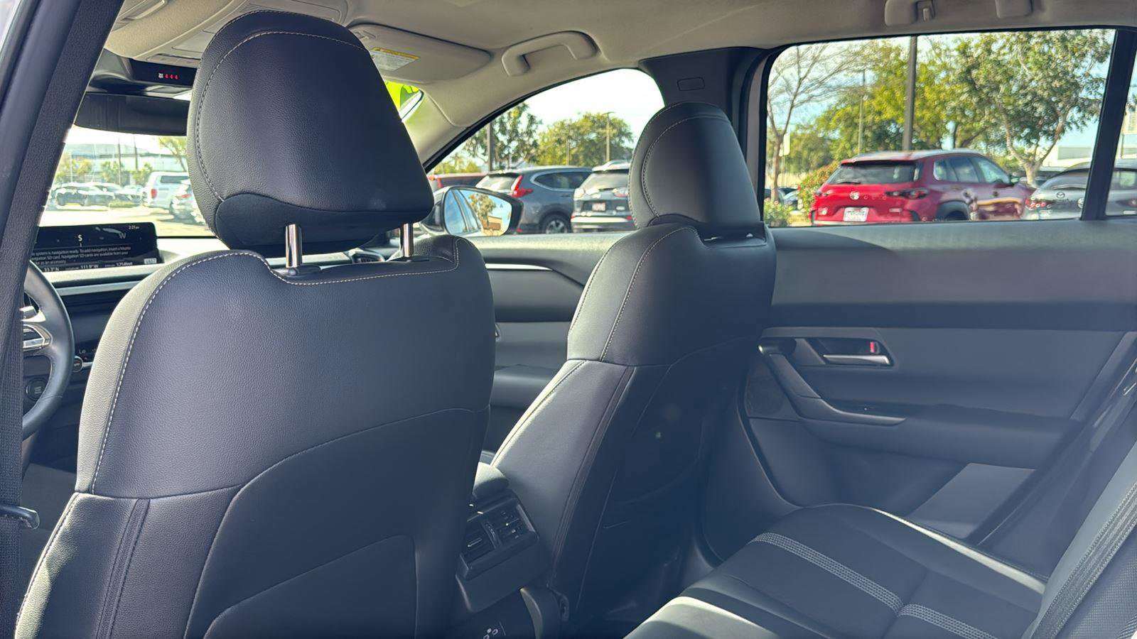 Certified 2025 MAZDA CX-50 AWD 2.5 S w/ Weather Package image 23